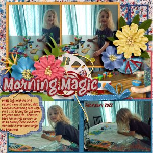 Morning Magic