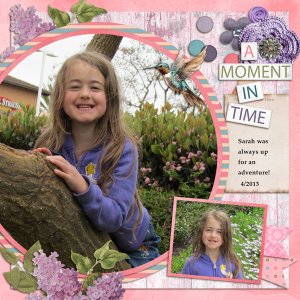 Moment in Time