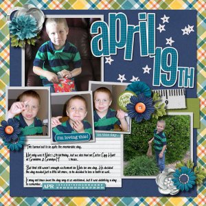 April 19th