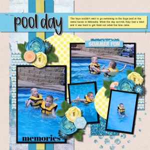 Pool Day