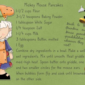 Pancakes