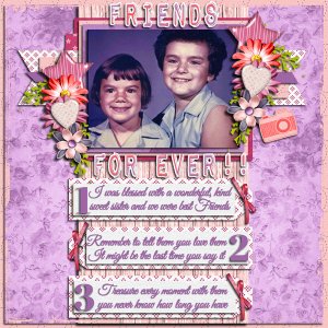 Best Friends for Life