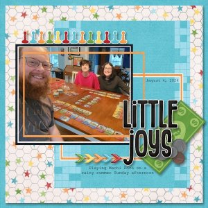 Little Joys - August 2024