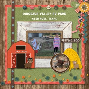 Dinosaur Valley RV Park