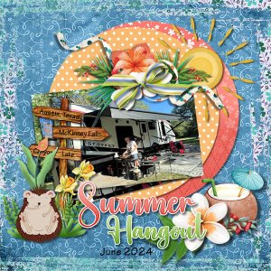 Summer Hangout June 2024