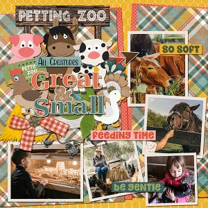 Petting Zoo
