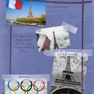 The Olympics