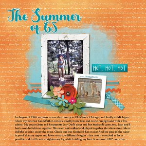 The Summer of '65