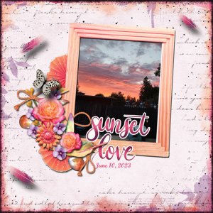 Sunset Love