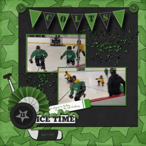 Ice Hockey