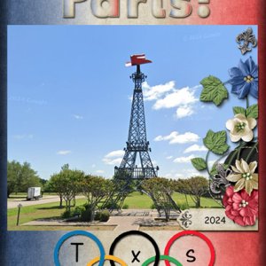 Paris!