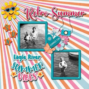 Retro Summer