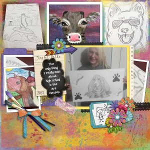 Paint and Draw