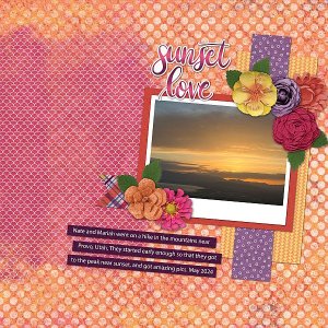 Sunset Love