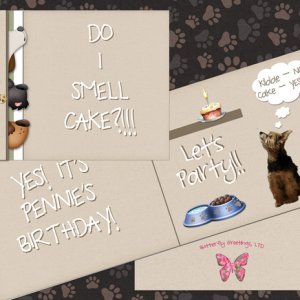 Do I Smell Cake?!!!