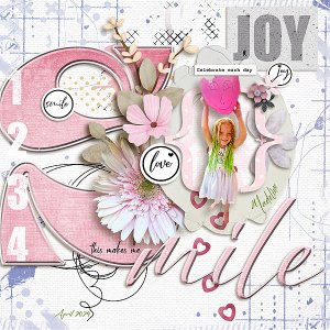 Smile for Joy