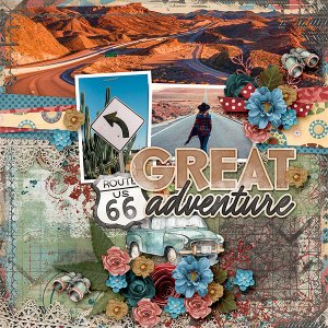 Great Adventure