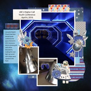 Space Youth Conference