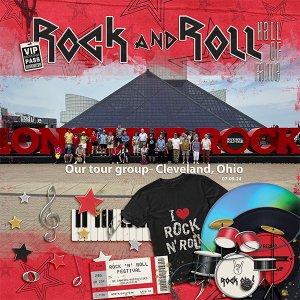 Rock and Roll - Hall of Fame