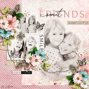 sweet friends
