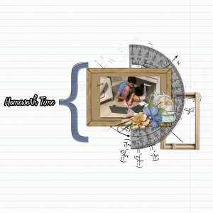Homework Time