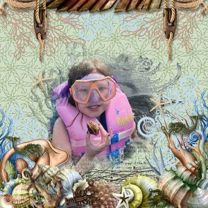 Scalloping