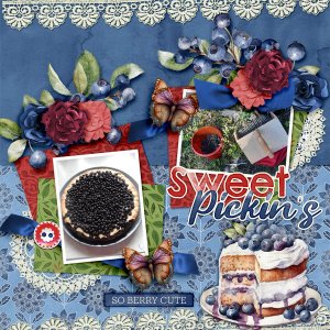 Sweet-picking