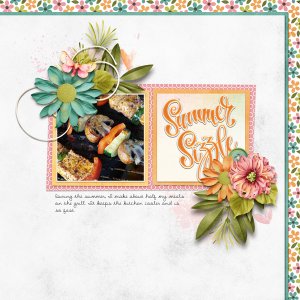 Summer Sizzle