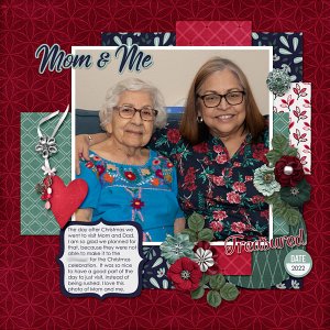 Mom + Me