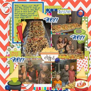 Nacho Average Day