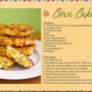 Corn Cakes