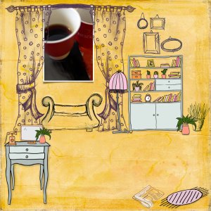Coffee cups
