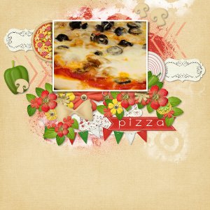 Pizza time