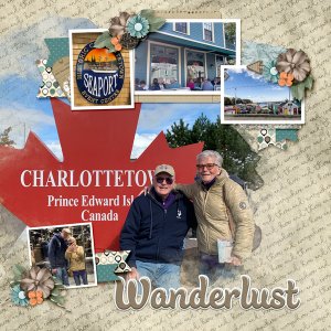 Wanderlust