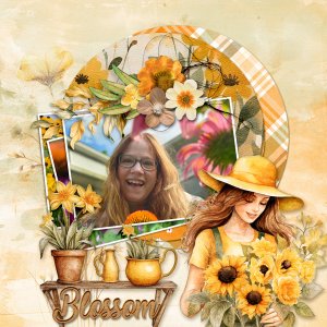 Blossom - angbrey