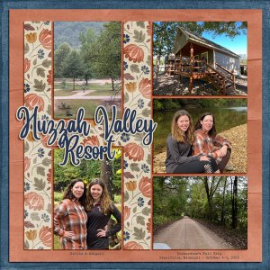 Kellie + Abigail Huzzah Valley Fall MO Roadtrip - 10.04.23