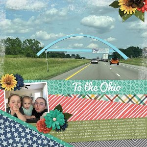 To the Ohio