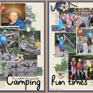 Camping