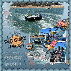Summer at the Lake
