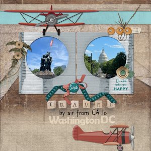 Travel by Air