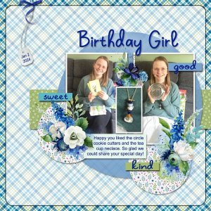 Birthday Girl
