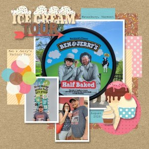 Ice Cream Tour 2024