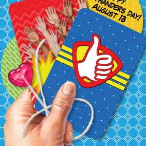 CARD Left Handers Day 2024
