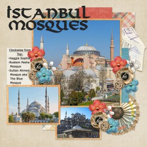 Istanbul Mosques