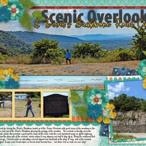 Scenic Overlook