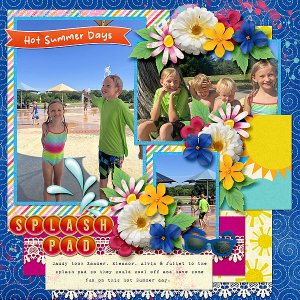 Splash Pad