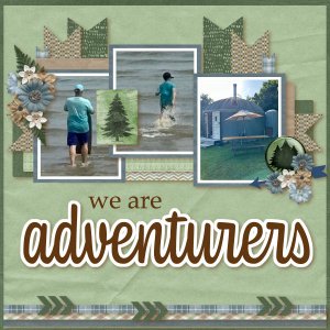 We are Adventurers
