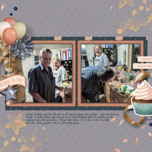 Jerrys Birthday