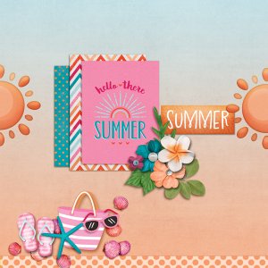 Retro Summer Vibes