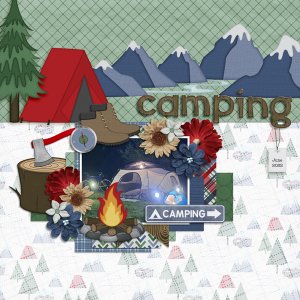 Get Outdoors, Go Camping